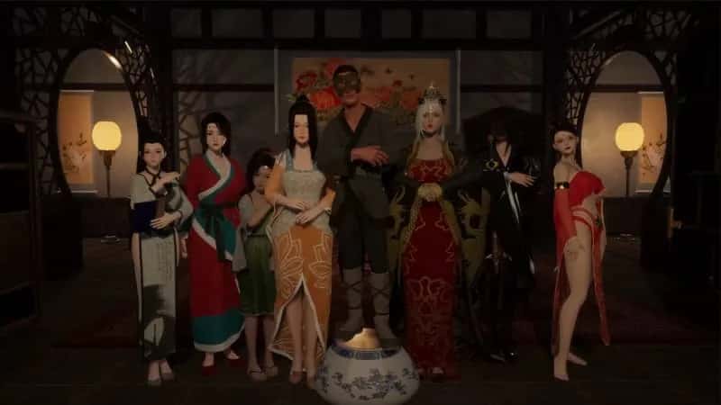 极品采花郎 完结版背景